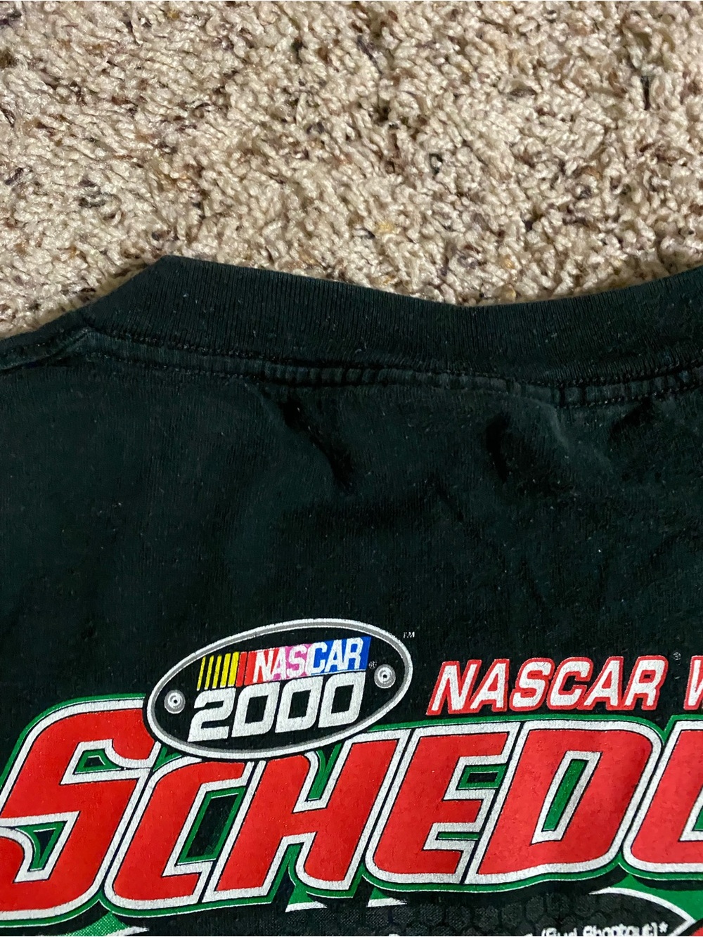 2000 Bobby Labonte Racing Tee - Picture 13 of 15